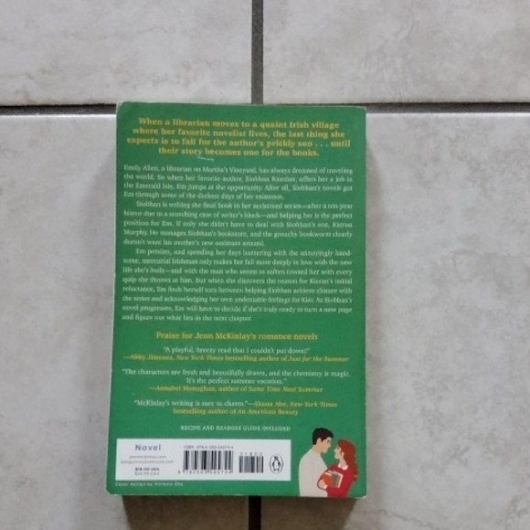 Love at First Book by Jenn McKinlay - Picture 2 of 2